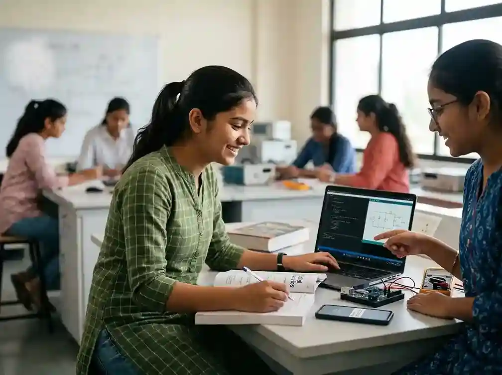 AICTE Pragati Scholarship 2026 – Girl Students Technical Education