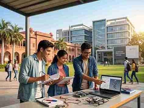 Engineering college placements in India 2025 | IIT Delhi average package