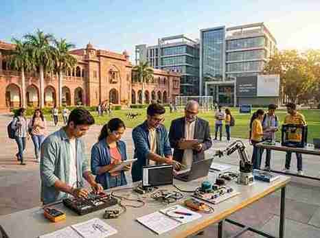 Top engineering colleges in Karnataka – RVCE, NIT Surathkal, Manipal