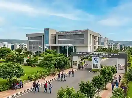 IIT Indore campus – Indian Institute of Technology Indore, Simrol, Madhya Pradesh