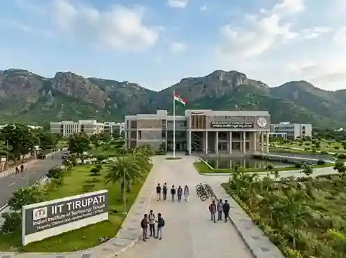 IIT Tirupati campus – Indian Institute of Technology Tirupati, Yerpedu, Andhra Pradesh