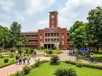 NIT Rourkela campus – National Institute of Technology Rourkela, Odisha, India