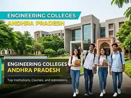 Top engineering colleges in Andhra Pradesh | IIT Tirupati, KL University, NIT AP, JNTUK campuses