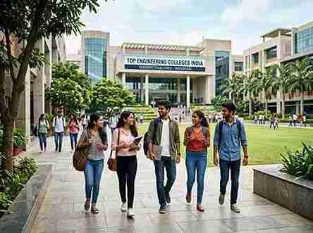 Top engineering colleges in India 2026 | IITs, NITs and private colleges