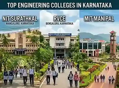 Top Engineering Colleges in Karnataka — NIT Surathkal, RVCE, MIT Manipal campus