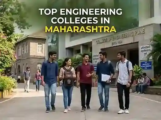 Top engineering colleges in Maharashtra | IIT Bombay, COEP Pune, VJTI Mumbai campus