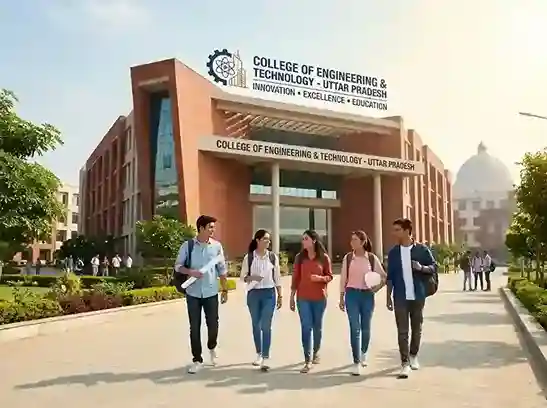 Top Engineering Colleges in Uttar Pradesh – IIT Kanpur campus and UP engineering institutes