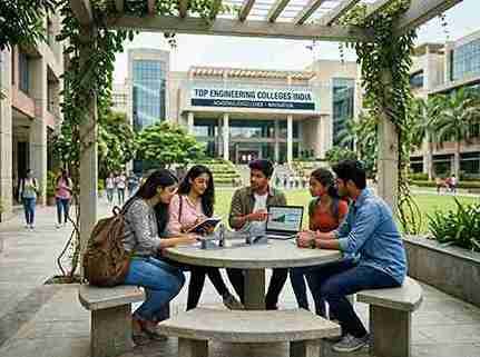 Best engineering colleges in India comparison | IITs NITs and private colleges